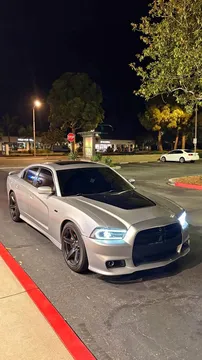 2012 Dodge Charger SRT8 Sedan 4D