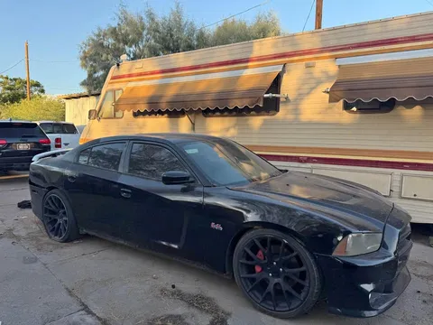 2012 Dodge Charger SRT8 Sedan 4D