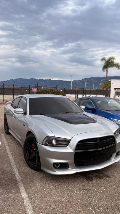 2012 Dodge Charger SRT & 392 7th Gen - Image 3 of 3