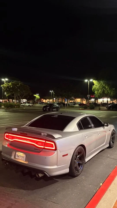 2012 Dodge Charger SRT & 392 7th Gen - Image 2 of 3
