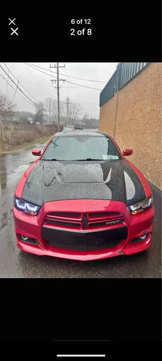 2012 Dodge Charger SRT & 392 7th Gen - Image 4 of 20