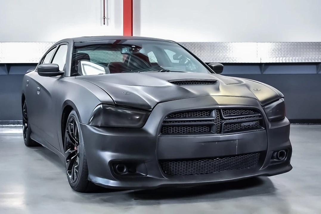 2012 Dodge Charger SRT & 392 7th Gen - Image 6 of 30