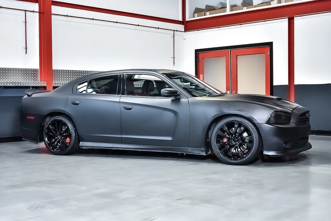 2012 Dodge Charger SRT & 392 7th Gen - Image 12 of 30