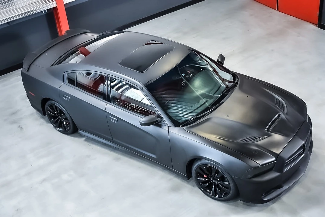 2012 Dodge Charger SRT & 392 7th Gen - Image 16 of 30