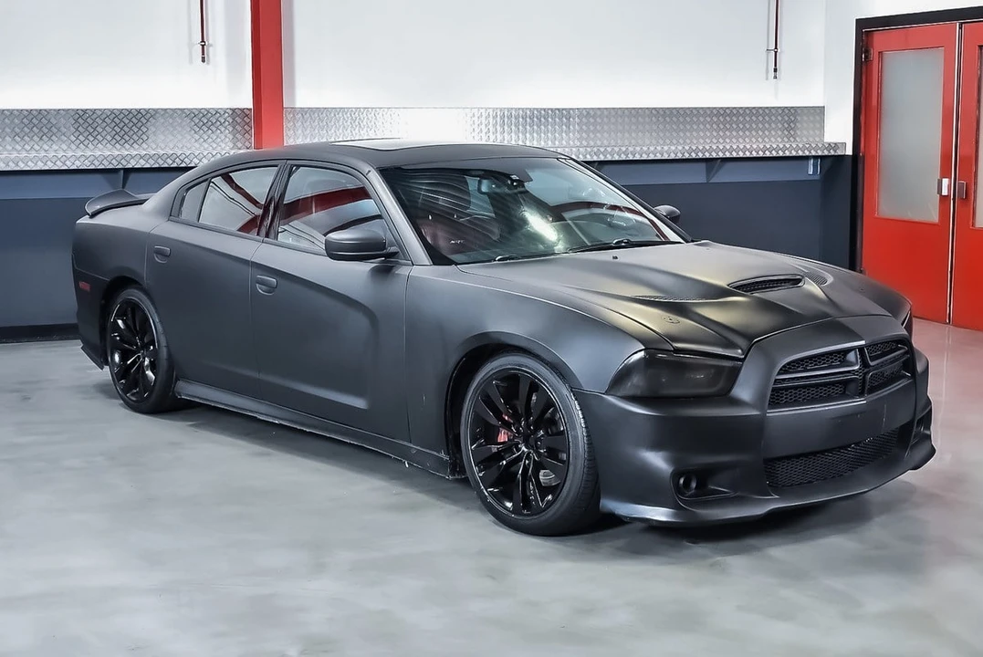 2012 Dodge Charger SRT & 392 7th Gen - Image 9 of 30