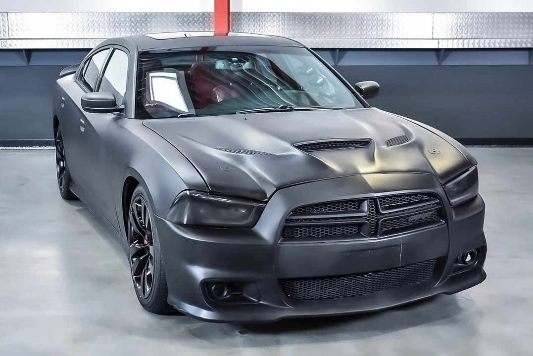 2012 Dodge Charger SRT & 392 7th Gen - Image 5 of 30