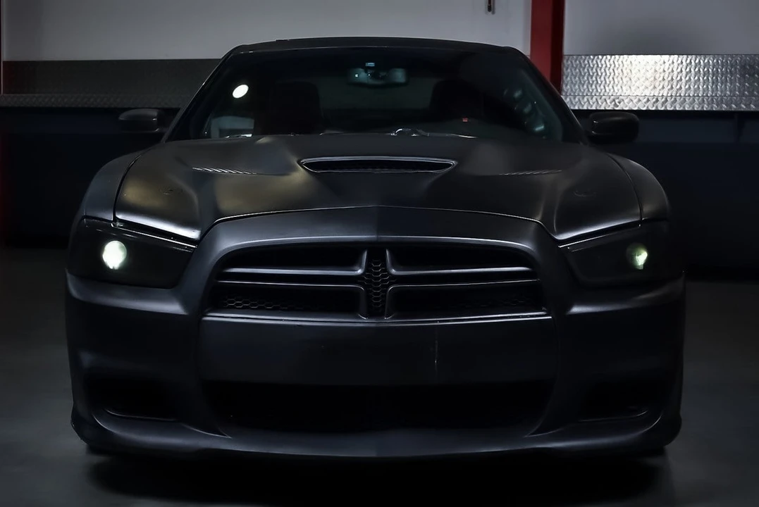 2012 Dodge Charger SRT & 392 7th Gen - Image 4 of 30