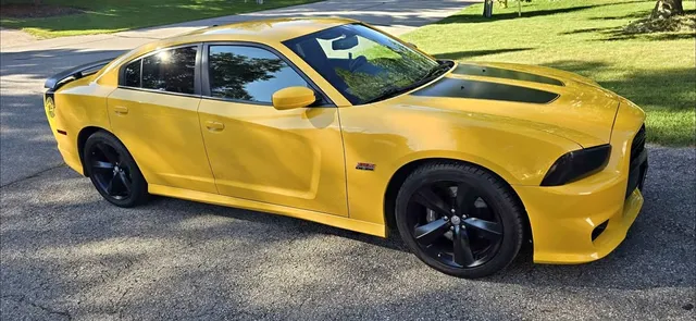 2012 Dodge Charger SRT8 Super Bee