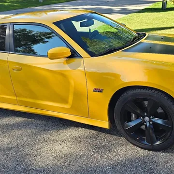 2012 Dodge Charger SRT8 Super Bee