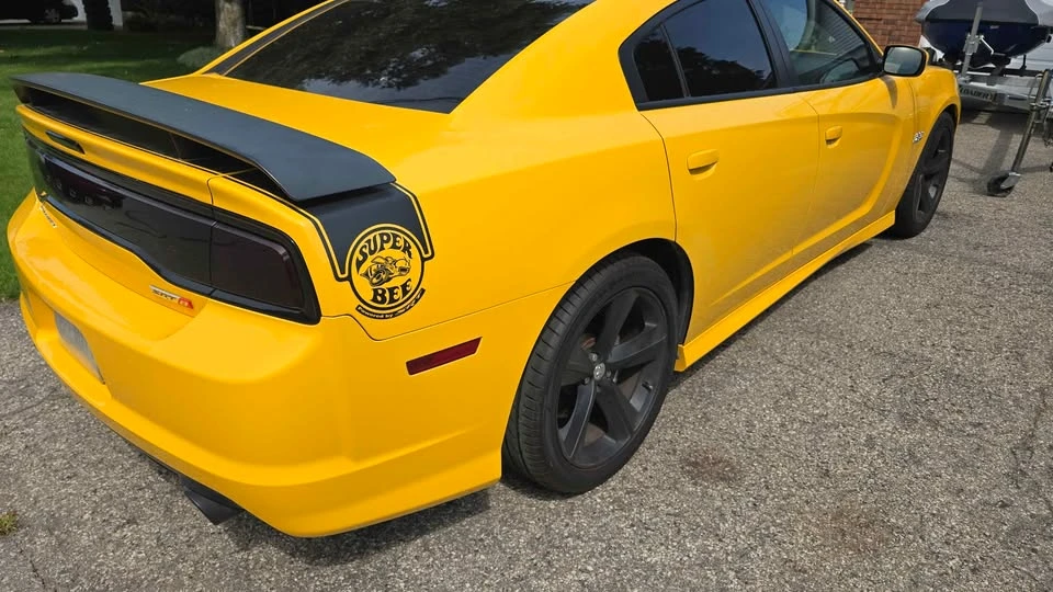 2012 Dodge Charger SRT & 392 7th Gen - Image 5 of 12