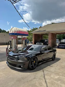 2012 Dodge Charger SRT8 Super Bee Sedan 4D