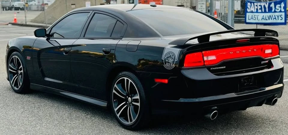 2012 Dodge Charger SRT & 392 7th Gen - Image 4 of 13