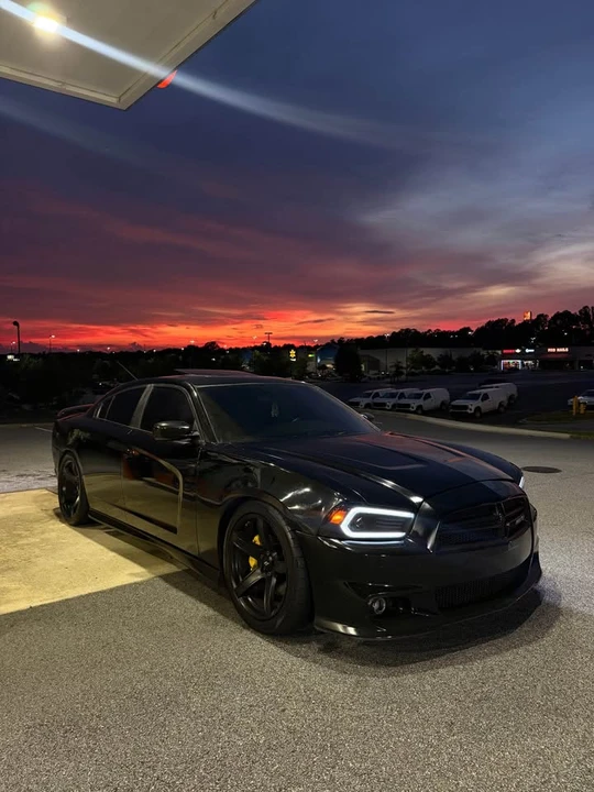2012 Dodge Charger SRT & 392 7th Gen - Image 2 of 6