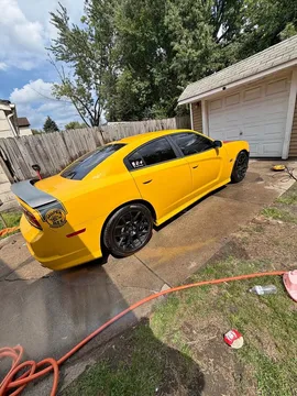 2012 Dodge Charger SRT8 Super Bee Sedan 4D