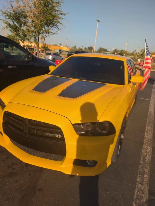 2012 Dodge Charger SRT & 392 7th Gen - Image 2 of 2
