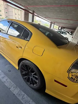 2012 Dodge Charger SRT8 Super Bee Sedan 4D