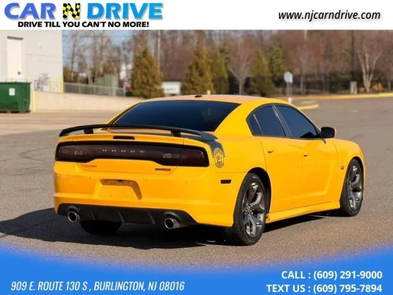 2012 Dodge Charger SRT & 392 7th Gen - Image 8 of 12