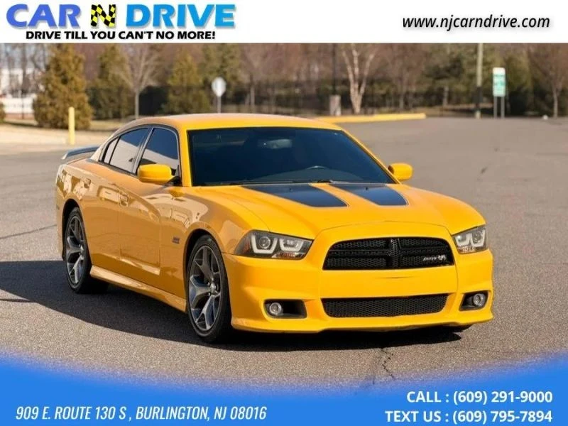 2012 Dodge Charger SRT & 392 7th Gen - Image 6 of 12