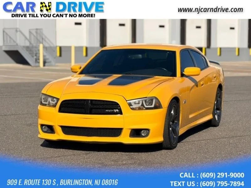 2012 Dodge Charger SRT & 392 7th Gen - Image 4 of 12
