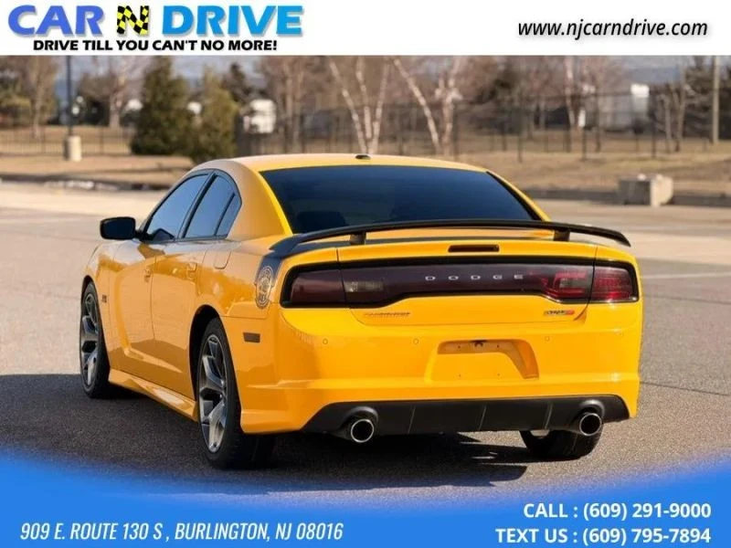 2012 Dodge Charger SRT & 392 7th Gen - Image 10 of 12