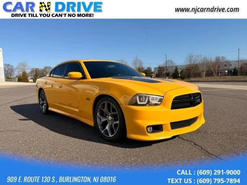 2012 Dodge Charger SRT & 392 7th Gen - Image 7 of 12