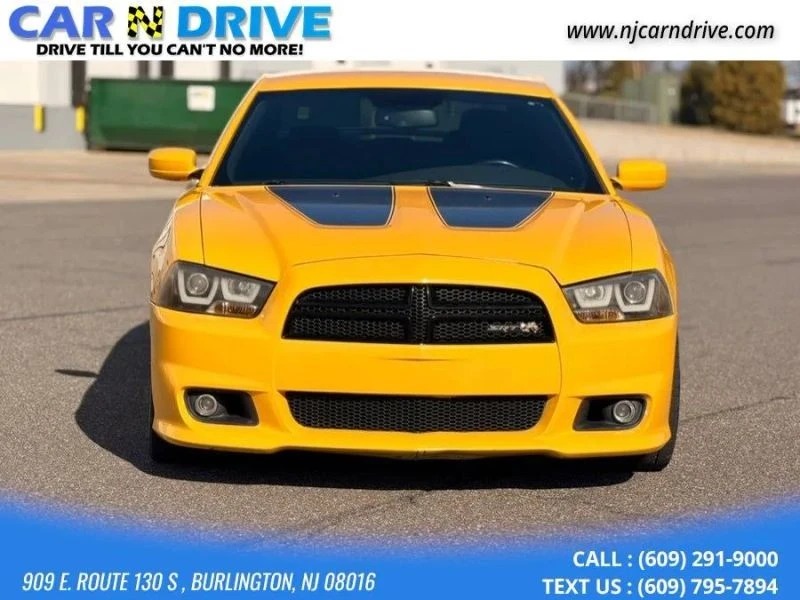 2012 Dodge Charger SRT & 392 7th Gen - Image 5 of 12