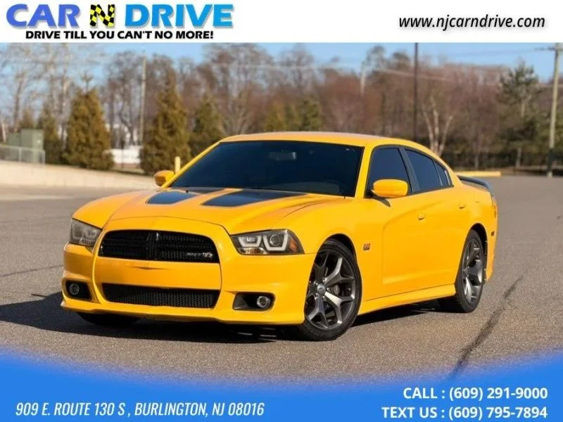 2012 Dodge Charger SRT & 392 7th Gen - Image 3 of 12