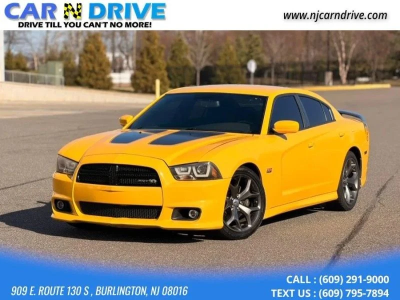 2012 Dodge Charger SRT & 392 7th Gen - Image 2 of 12