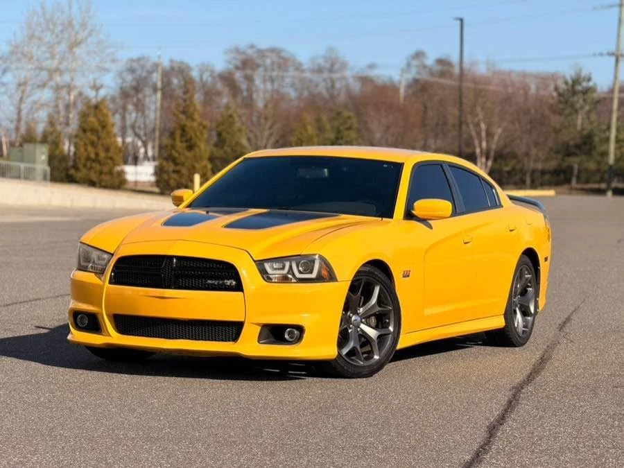 2012 Dodge Charger SRT & 392 7th Gen - Image 3 of 9