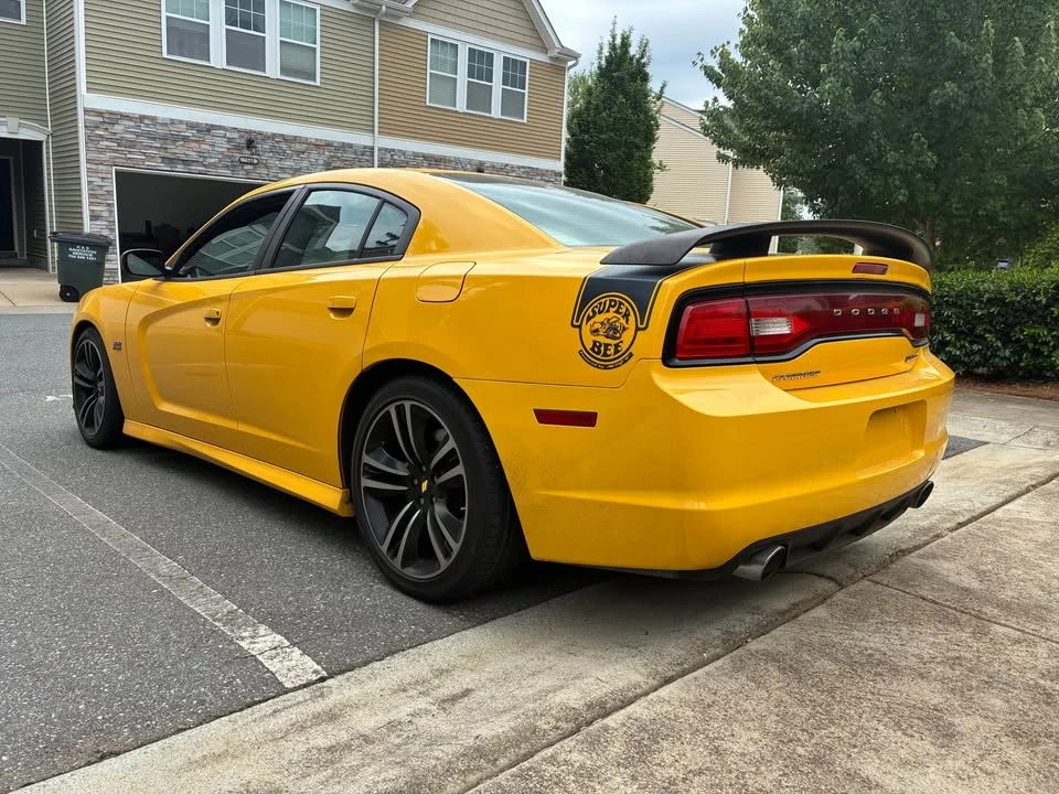 2012 Dodge Charger SRT & 392 7th Gen - Image 3 of 13
