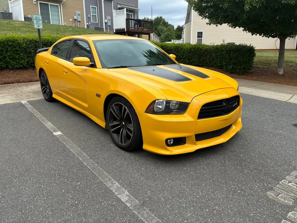 2012 Dodge Charger SRT & 392 7th Gen - Image 2 of 13