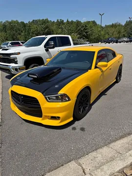 2012 Dodge Charger SRT8 Superbee