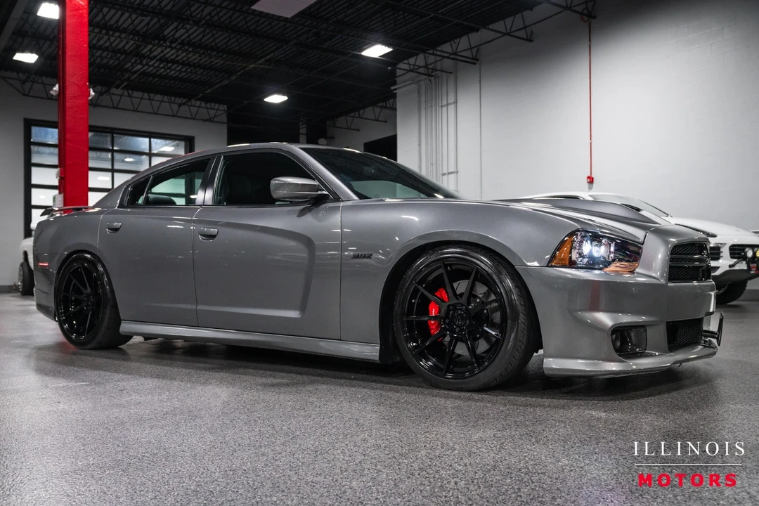 2012 Dodge Charger SRT & 392 7th Gen - Image 7 of 31