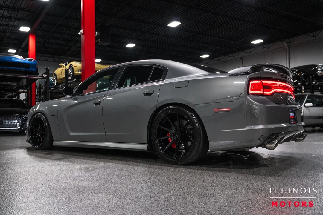 2012 Dodge Charger SRT & 392 7th Gen - Image 3 of 31