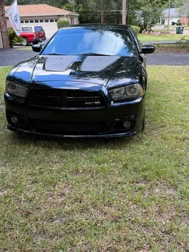 2012 Dodge Charger Super Bee SRT8