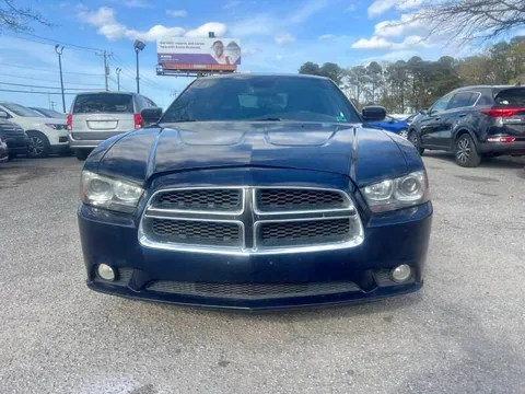 2012 Dodge Charger SXT