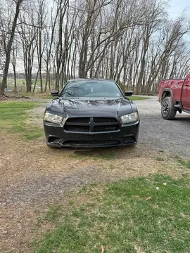 2012 Dodge Charger SXT