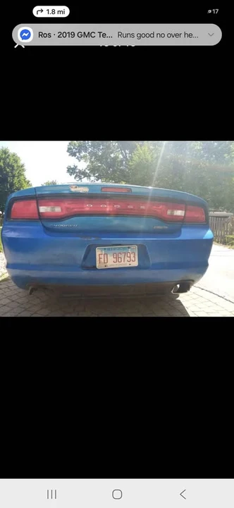2012 Dodge Charger 7th Gen - Image 8 of 8