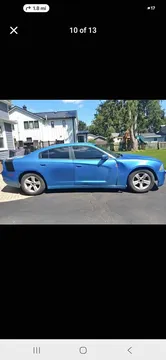 2012 Dodge Charger SXT 100th Anniversary Edition Sedan 4D