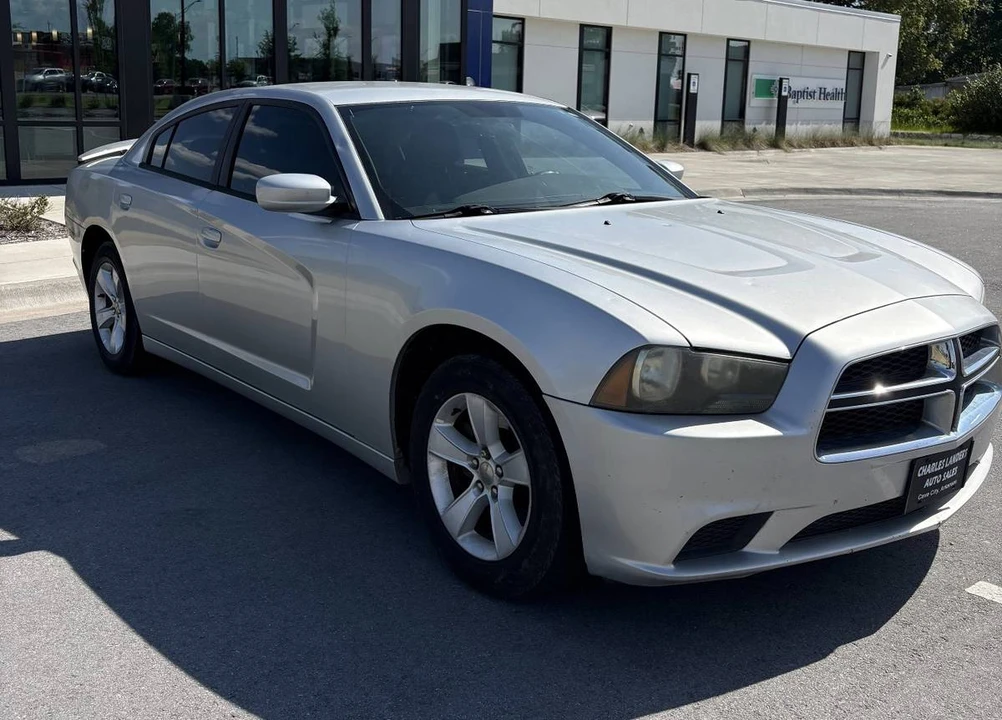 2012 Dodge Charger 7th Gen - Image 2 of 6