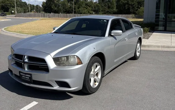 2012 Dodge Charger SXT