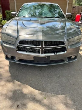 2012 Dodge Charger SXT