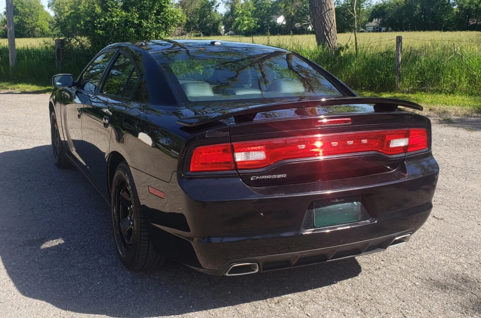 2012 Dodge Charger 7th Gen - Image 5 of 6