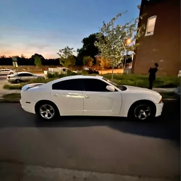 2012 Dodge Charger SXT