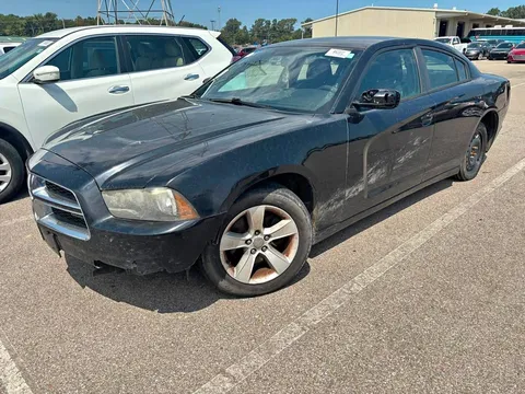 2012 Dodge Charger SXT
