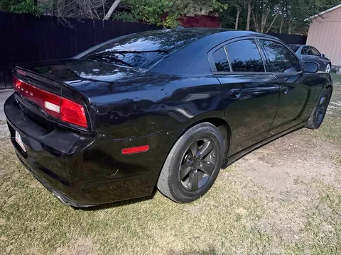 2012 Dodge Charger SXT