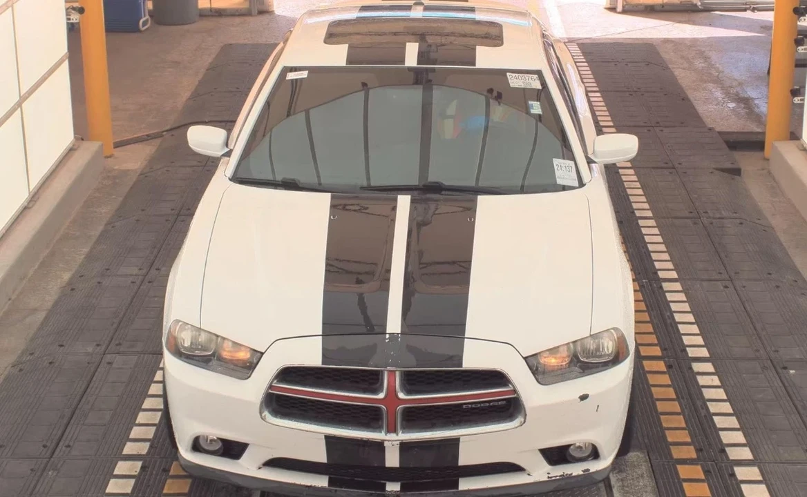 2012 Dodge Charger 6th Gen - Image 2 of 9