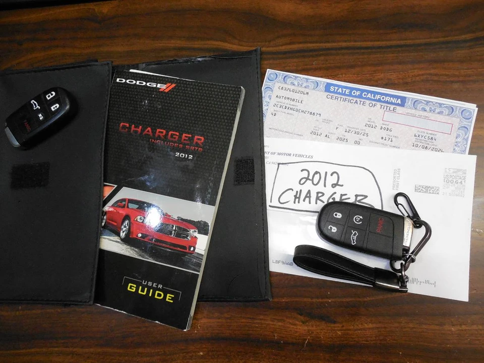 2012 Dodge Charger 7th Gen - Image 23 of 23