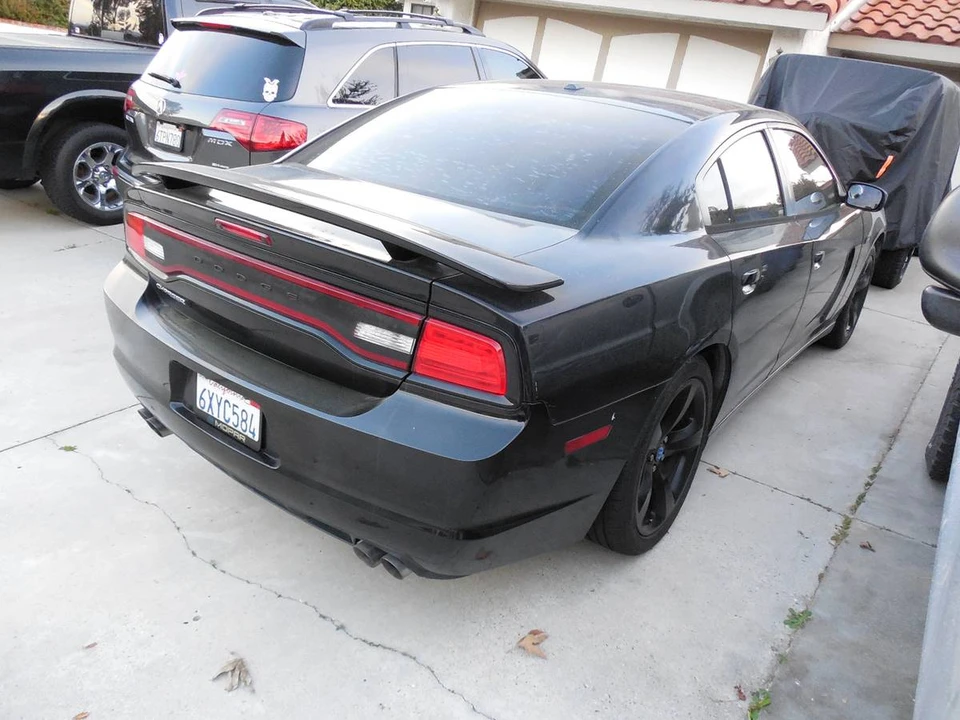 2012 Dodge Charger 7th Gen - Image 4 of 23