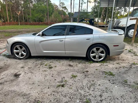 2012 Dodge Charger · SXT Plus Sedan 4D